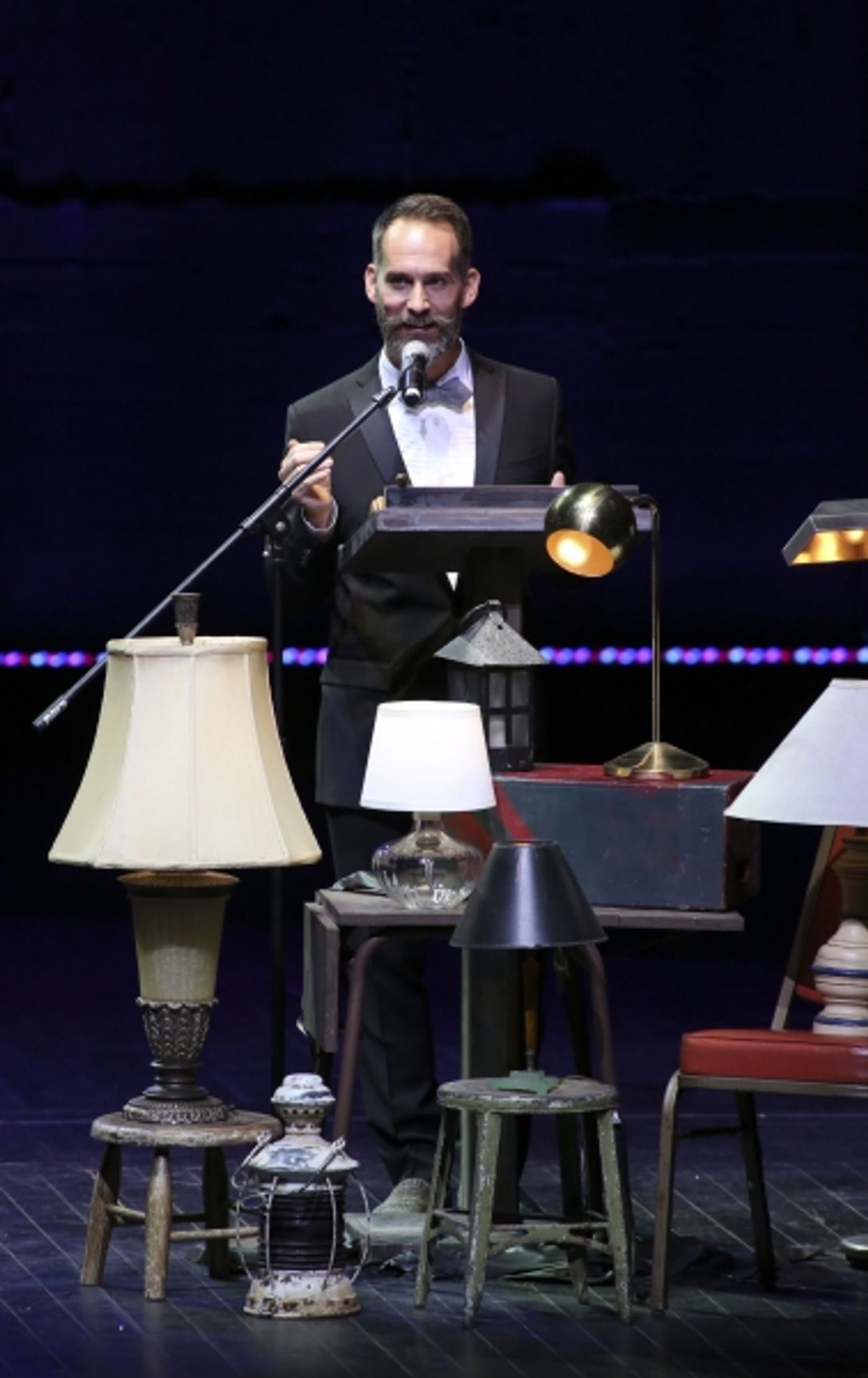 Photo Flash: Jane Kaczmarek and Herbert Siguenza Hosting 2012 LA Stage Alliance Ovation Awards! Photo Flash: Jane Kaczmarek and Herbert Siguenza Hosting 2012 LA Stage Alliance Ovation Awards! Image