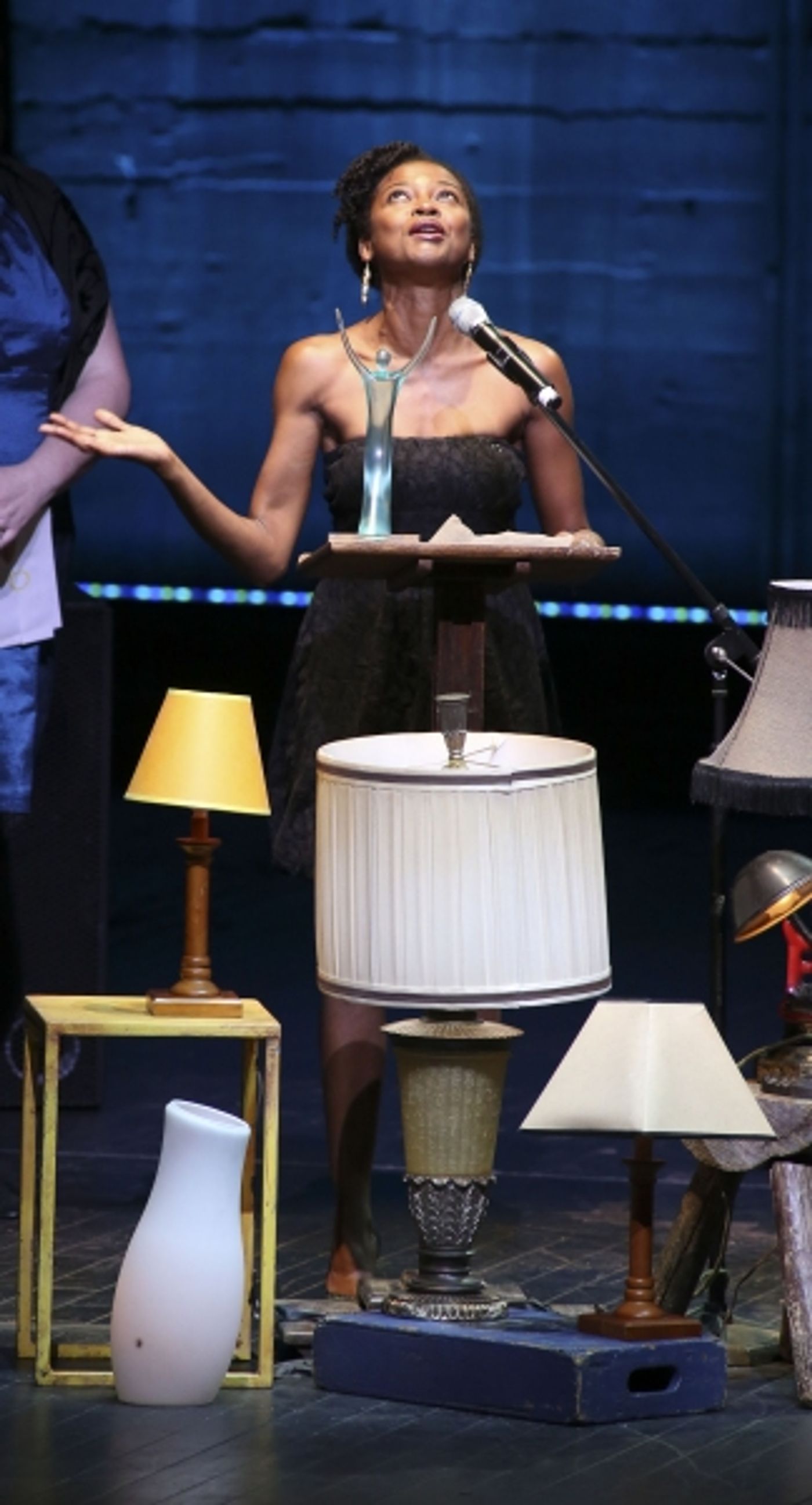 Photo Flash: Jane Kaczmarek and Herbert Siguenza Hosting 2012 LA Stage Alliance Ovation Awards! Photo Flash: Jane Kaczmarek and Herbert Siguenza Hosting 2012 LA Stage Alliance Ovation Awards! Image