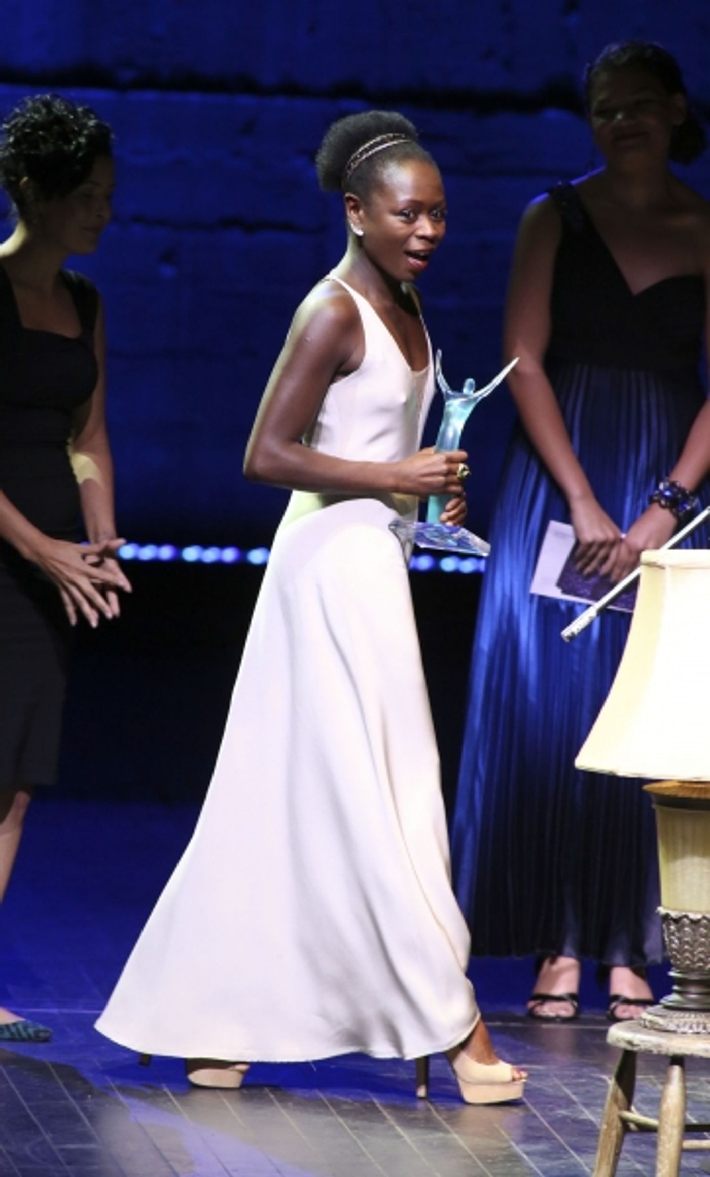 Photo Flash: Jane Kaczmarek and Herbert Siguenza Hosting 2012 LA Stage Alliance Ovation Awards! Photo Flash: Jane Kaczmarek and Herbert Siguenza Hosting 2012 LA Stage Alliance Ovation Awards! Image