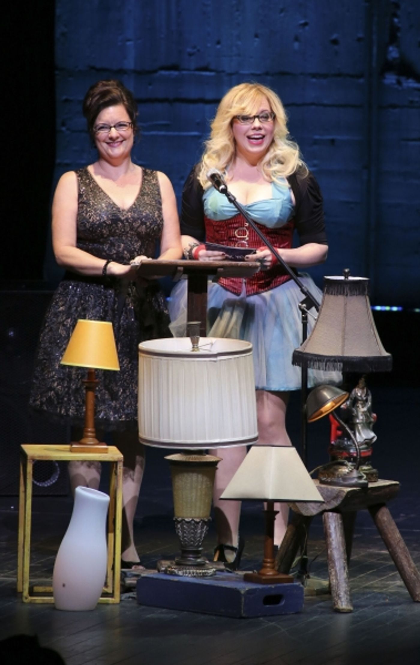 Photo Flash: Jane Kaczmarek and Herbert Siguenza Hosting 2012 LA Stage Alliance Ovation Awards! Photo Flash: Jane Kaczmarek and Herbert Siguenza Hosting 2012 LA Stage Alliance Ovation Awards! Image