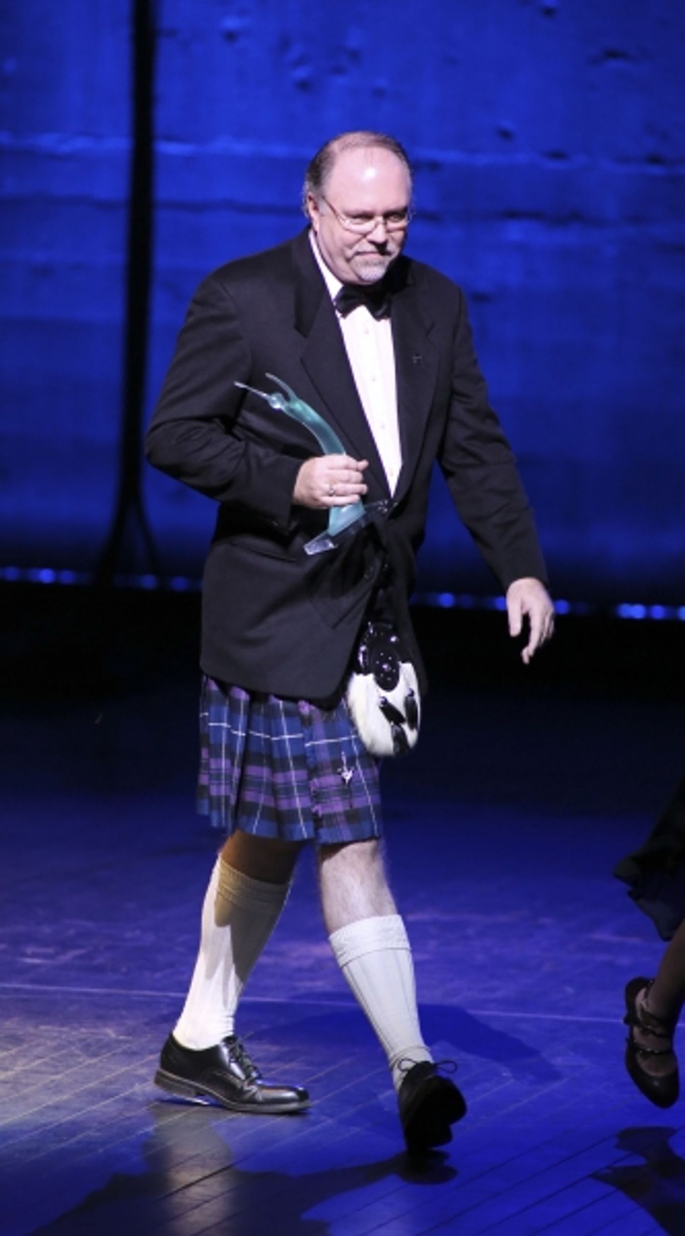 Photo Flash: Jane Kaczmarek and Herbert Siguenza Hosting 2012 LA Stage Alliance Ovation Awards! Photo Flash: Jane Kaczmarek and Herbert Siguenza Hosting 2012 LA Stage Alliance Ovation Awards! Image