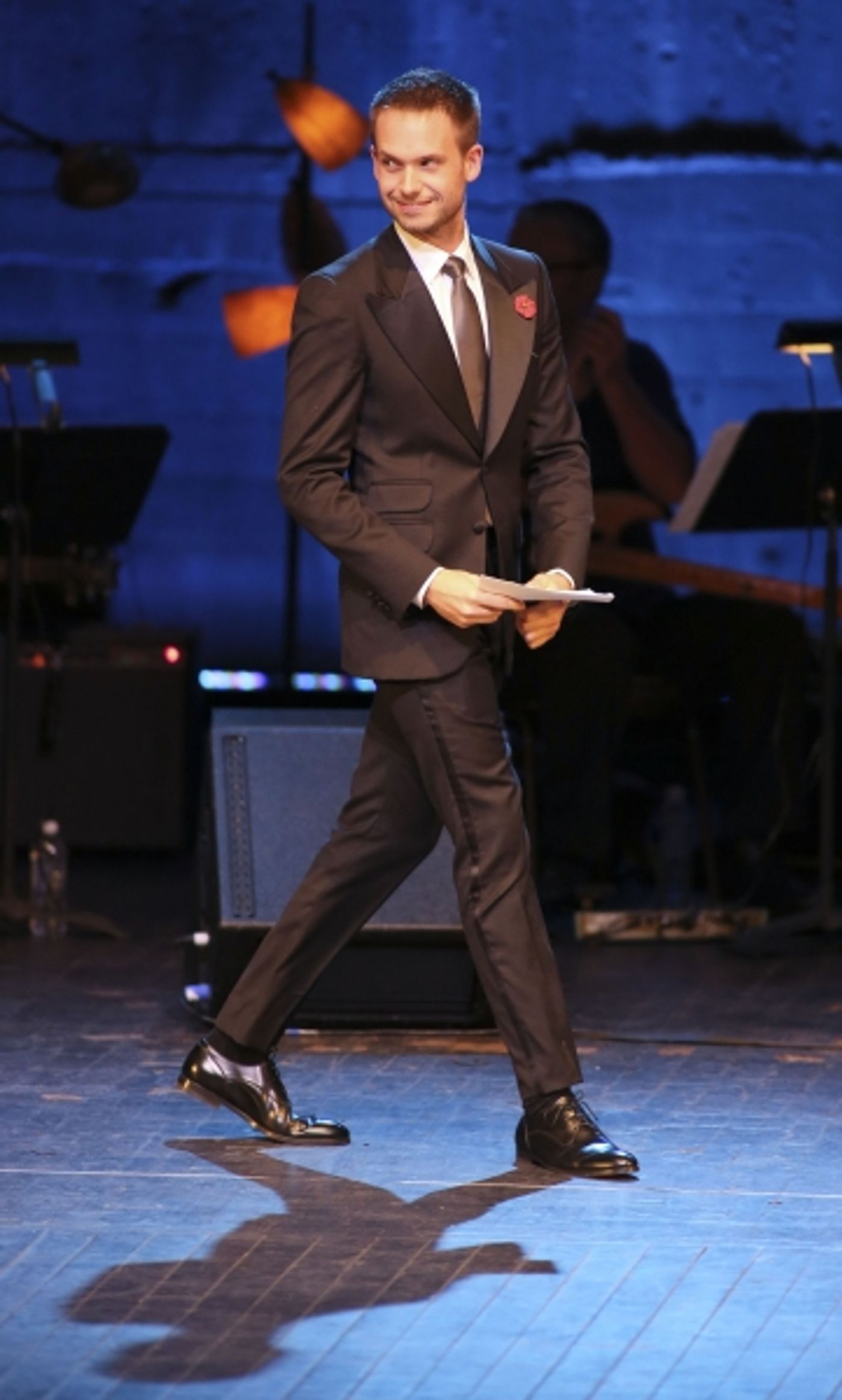 Photo Flash: Jane Kaczmarek and Herbert Siguenza Hosting 2012 LA Stage Alliance Ovation Awards! Photo Flash: Jane Kaczmarek and Herbert Siguenza Hosting 2012 LA Stage Alliance Ovation Awards! Image