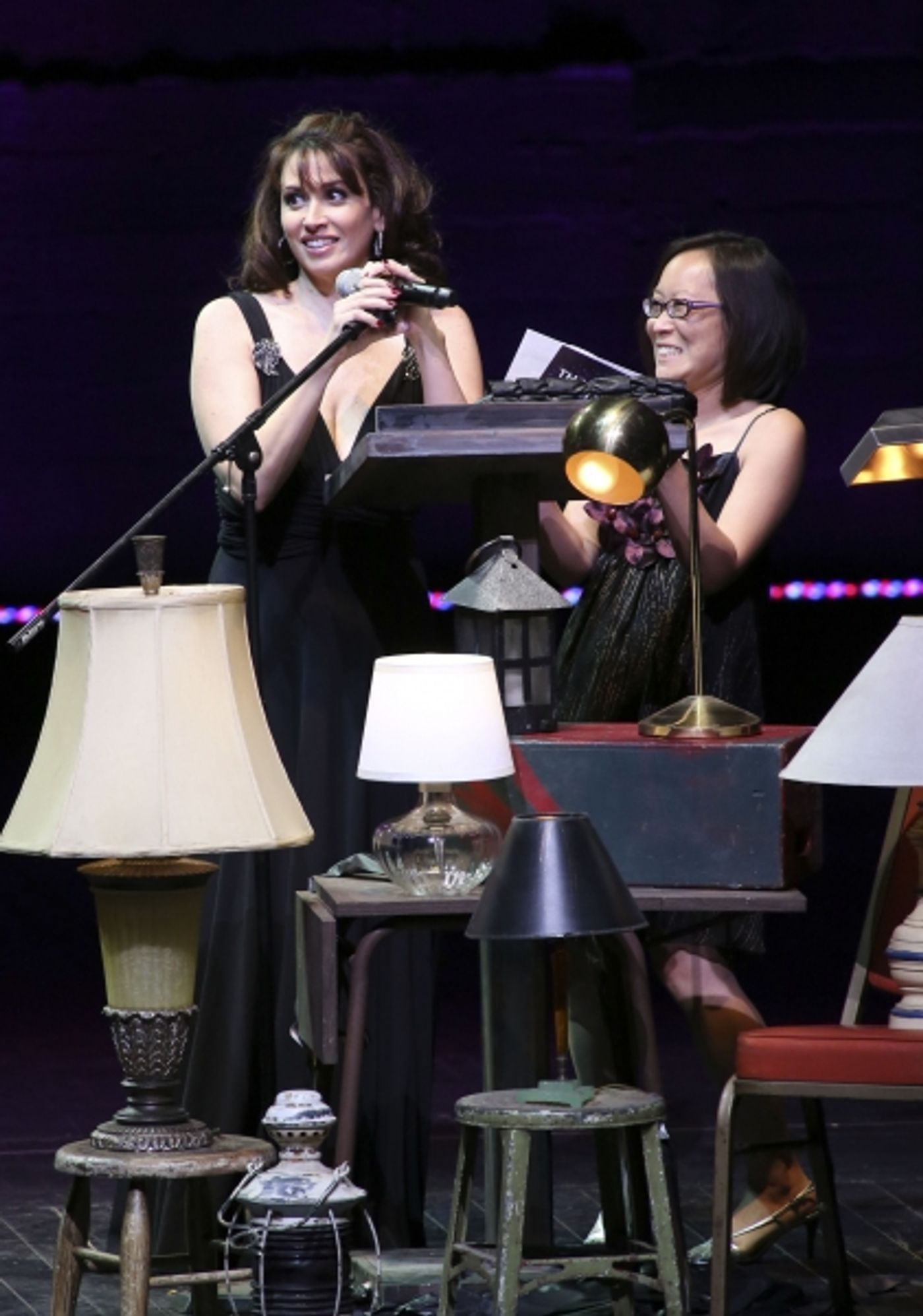 Photo Flash: Jane Kaczmarek and Herbert Siguenza Hosting 2012 LA Stage Alliance Ovation Awards! Photo Flash: Jane Kaczmarek and Herbert Siguenza Hosting 2012 LA Stage Alliance Ovation Awards! Image