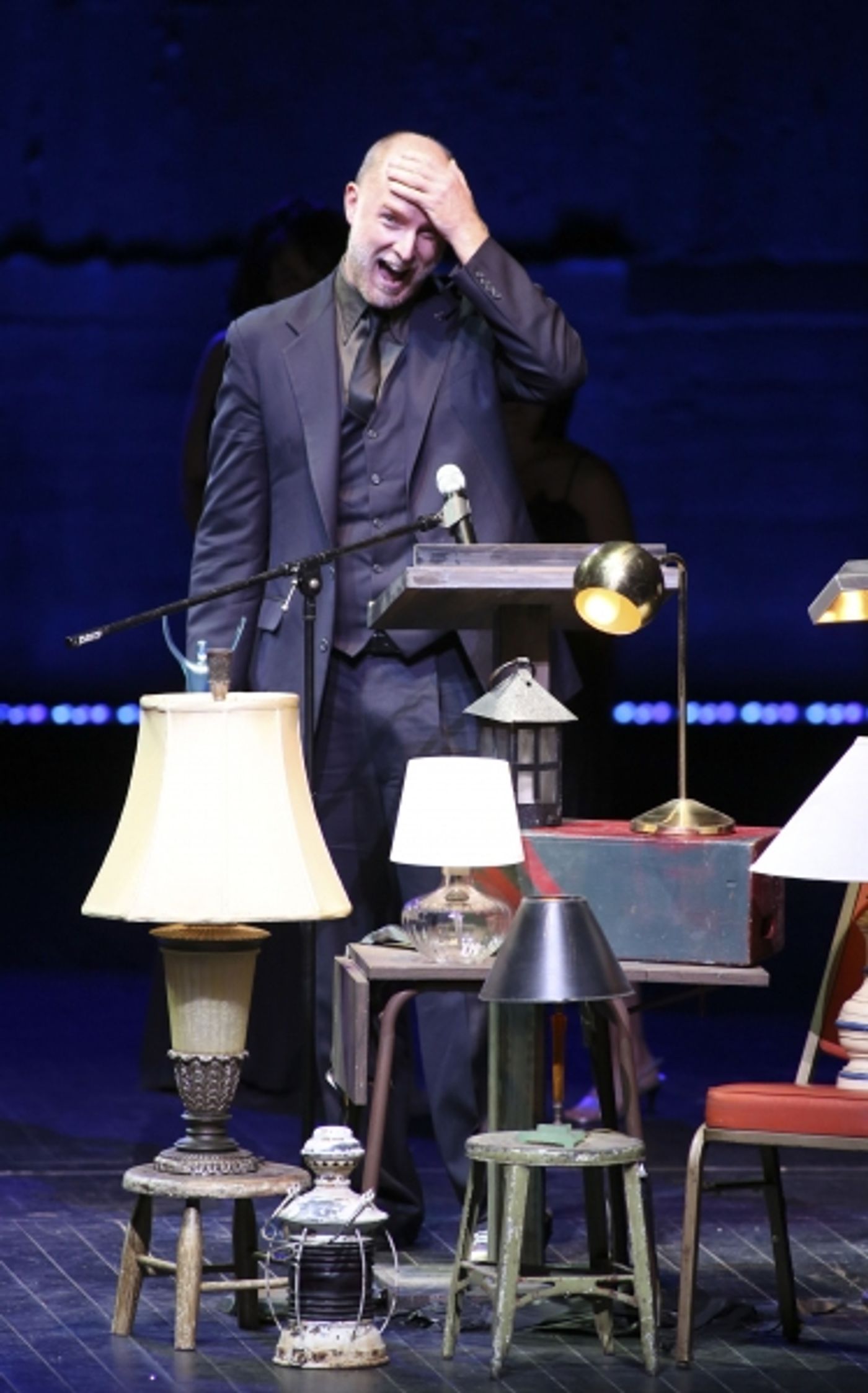 Photo Flash: Jane Kaczmarek and Herbert Siguenza Hosting 2012 LA Stage Alliance Ovation Awards! Photo Flash: Jane Kaczmarek and Herbert Siguenza Hosting 2012 LA Stage Alliance Ovation Awards! Image