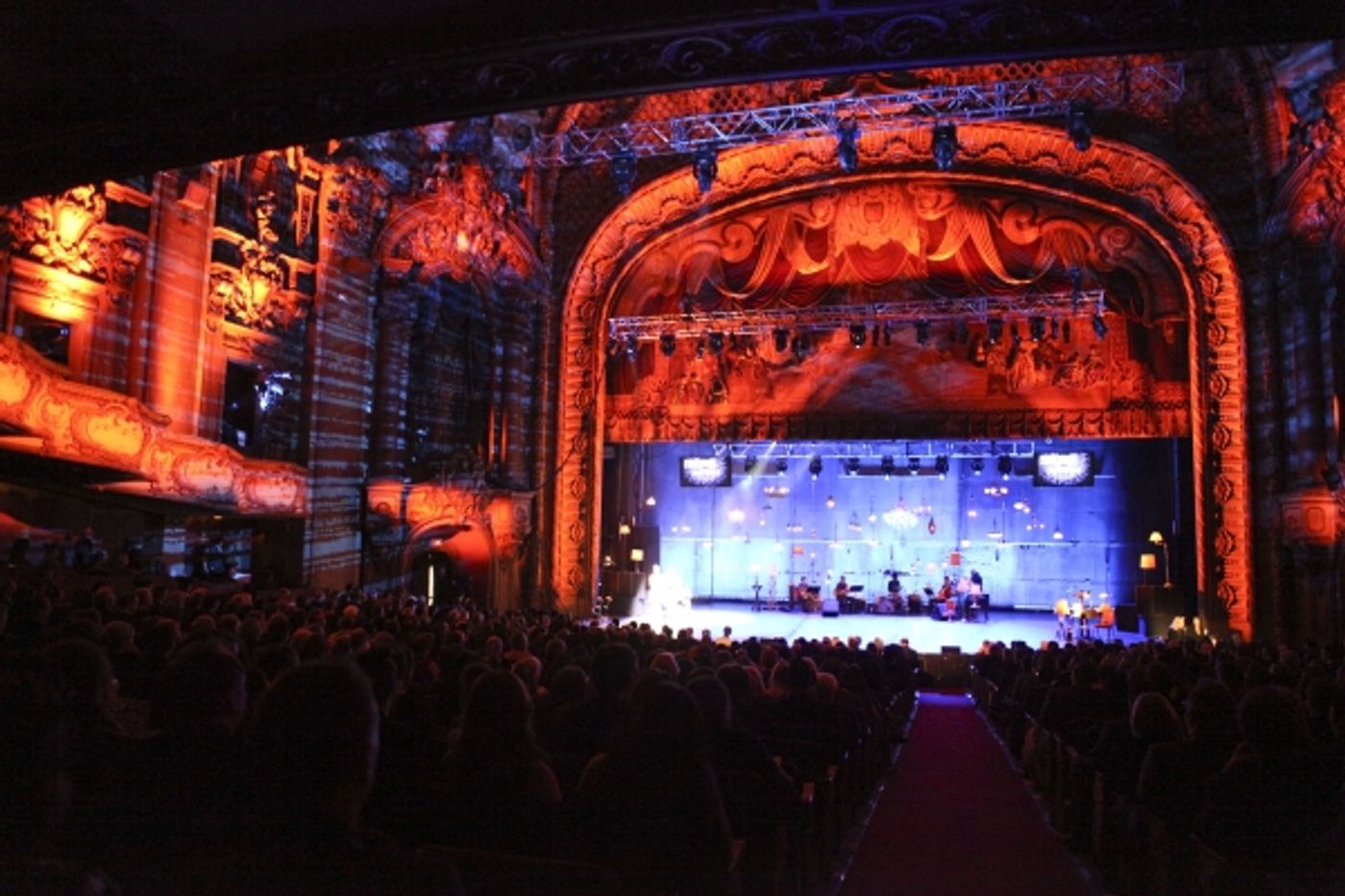 Photo Flash: Jane Kaczmarek and Herbert Siguenza Hosting 2012 LA Stage Alliance Ovation Awards! Photo Flash: Jane Kaczmarek and Herbert Siguenza Hosting 2012 LA Stage Alliance Ovation Awards! Image