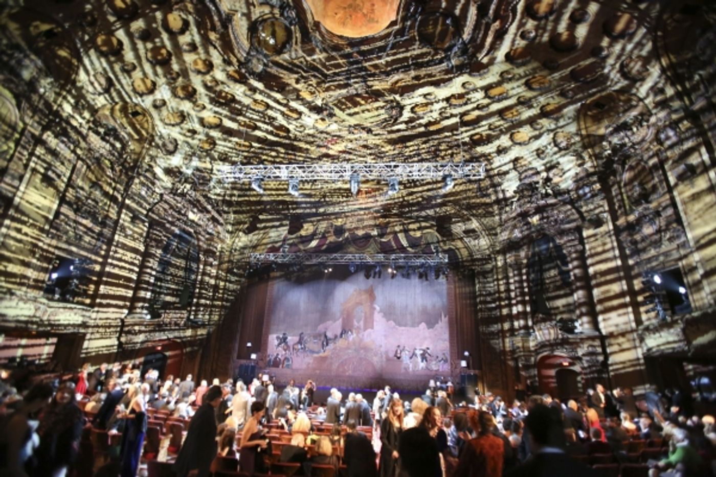 Photo Flash: Jane Kaczmarek and Herbert Siguenza Hosting 2012 LA Stage Alliance Ovation Awards! Photo Flash: Jane Kaczmarek and Herbert Siguenza Hosting 2012 LA Stage Alliance Ovation Awards! Image