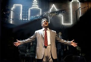 Adrian der Gregorian (Sidney Falcone) Photo