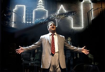 Adrian der Gregorian (Sidney Falcone) Photo