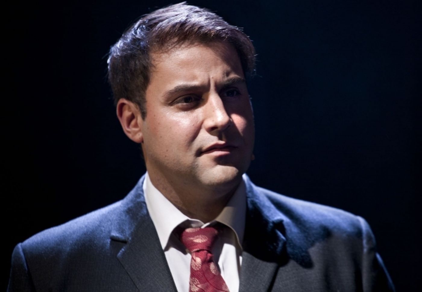 Photo Flash: First Look at Arcola Theatre's SWEET SMELL OF SUCCESS UK Premiere  Image