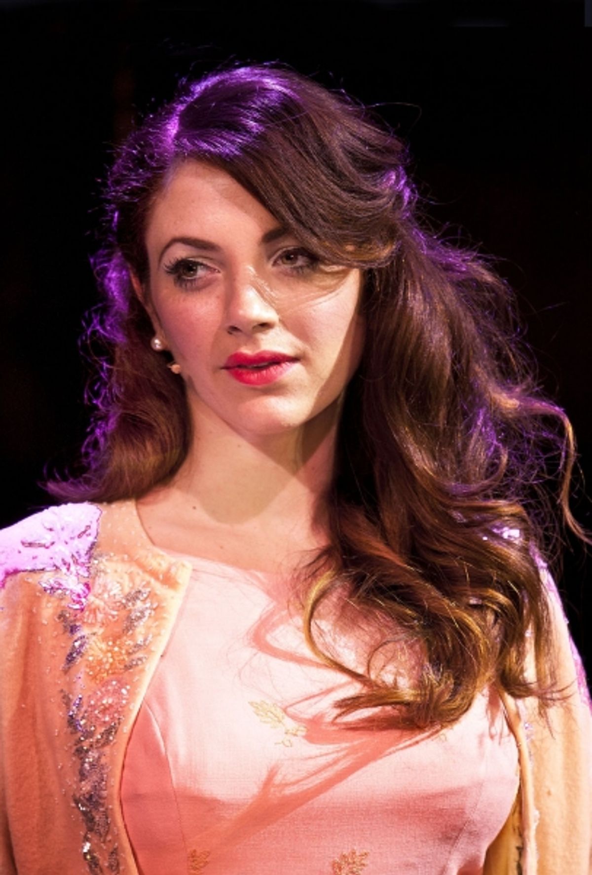 Caroline Keiff (Susan) at 