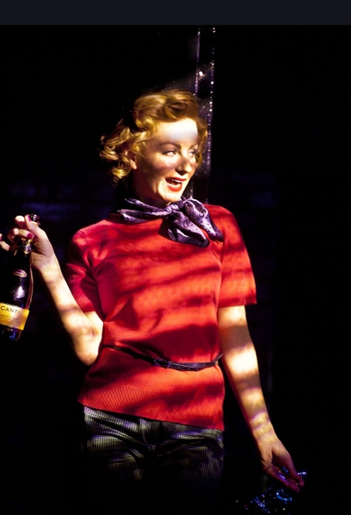 Celia Graham (Rita) at 