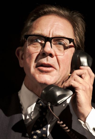 David Bamber (J J Hunsecker) Photo