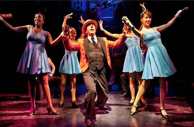 David Bamber and Company Photo