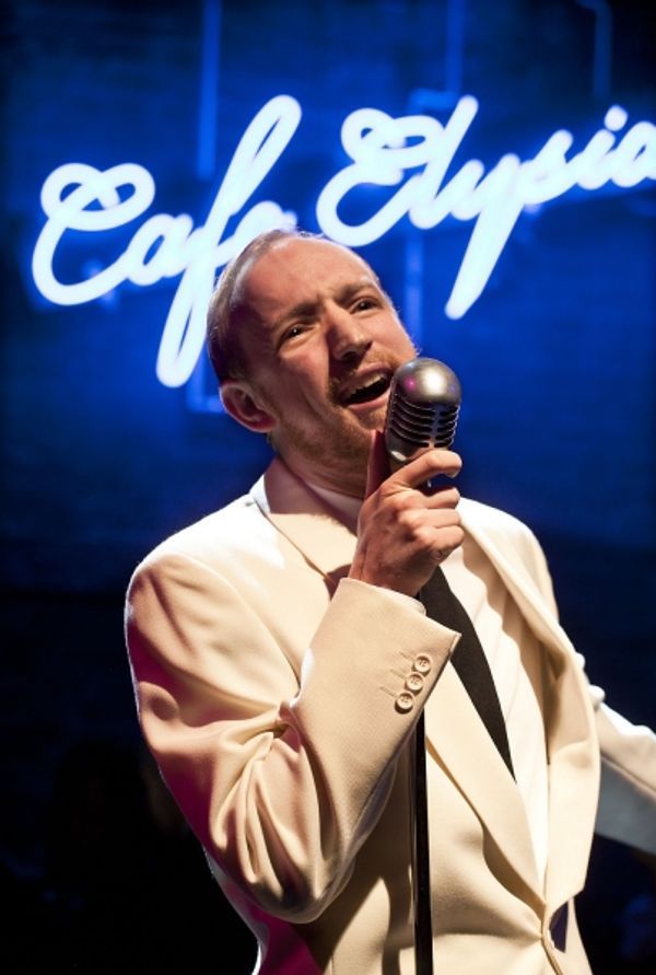 Matthew Price (Dallas) Photo