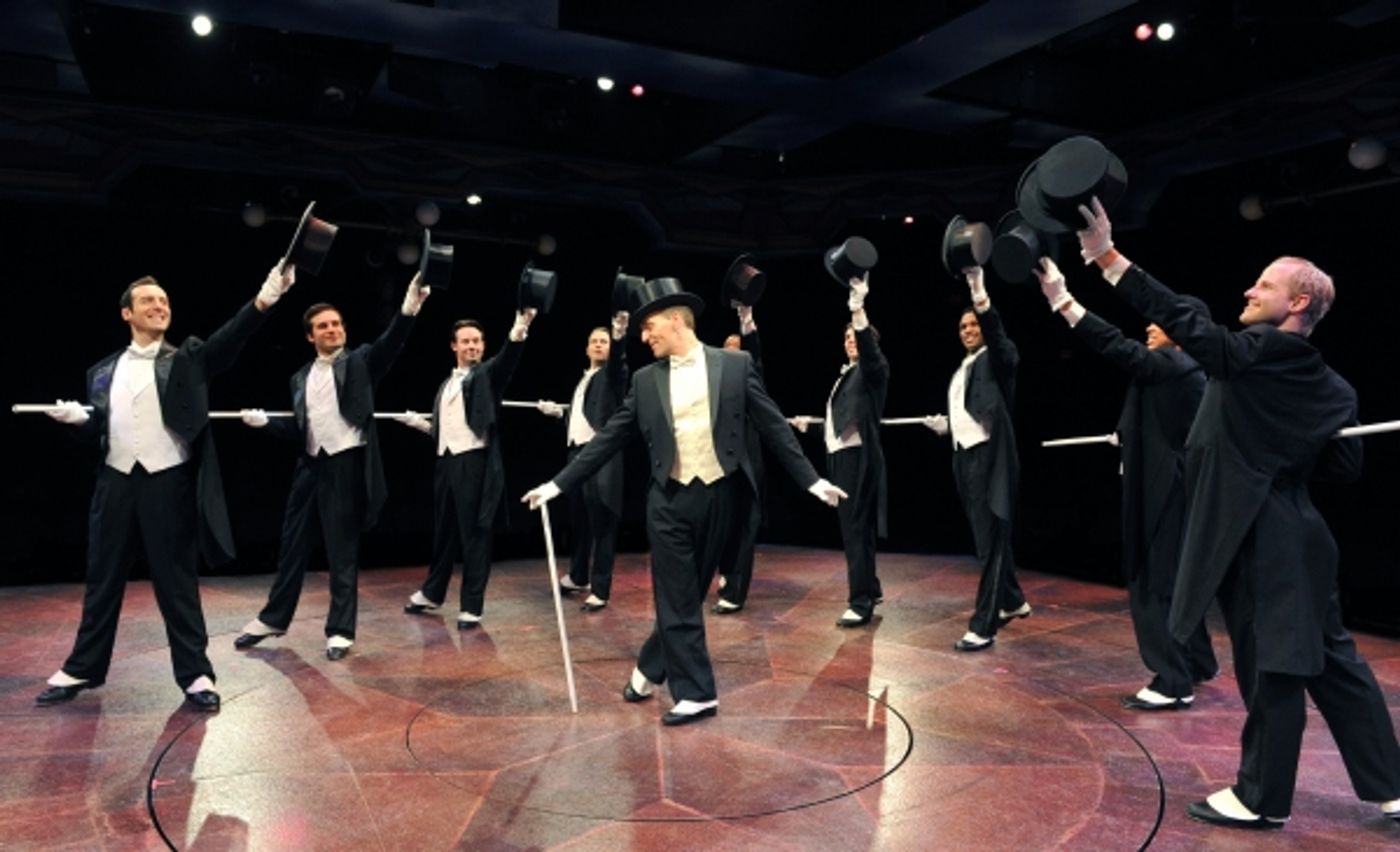 Photo Flash: First Look at Marriott Theatre's MY ONE AND ONLY  Image