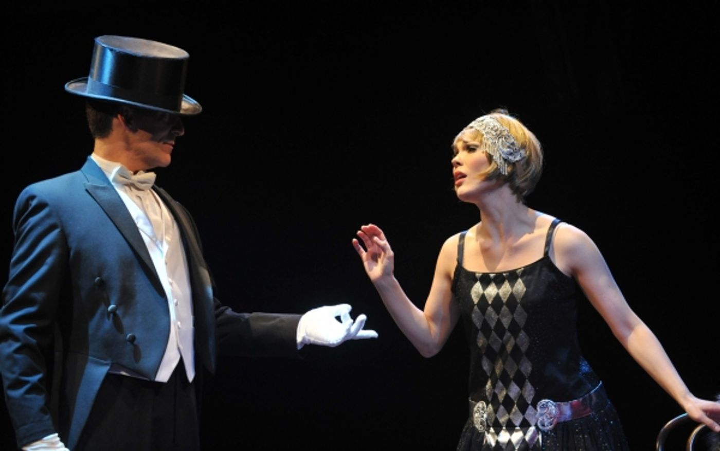 Photo Flash: First Look at Marriott Theatre's MY ONE AND ONLY  Image