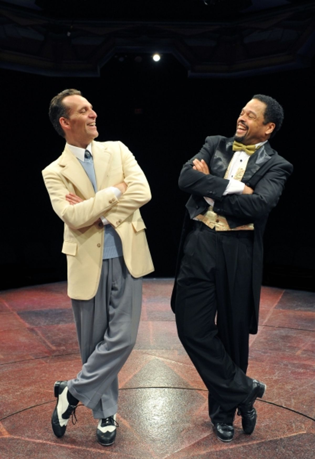 Andrew Lupp stars as Ã¢â‚¬Å“BillyÃ¢â‚¬Â and Ted Louis Levy stars as Ã¢â‚¬Å“Mr MagixÃ¢â‚¬Â at 