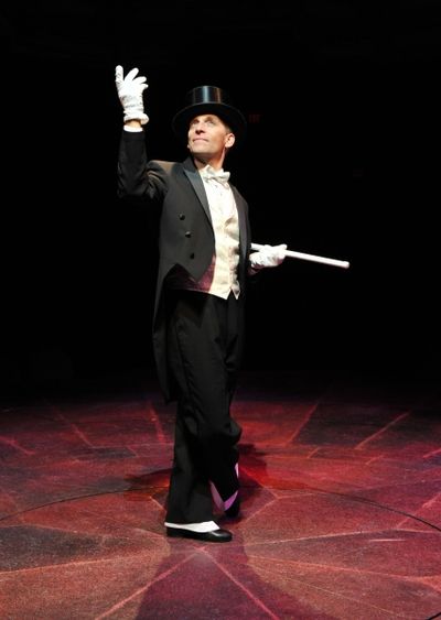 Andrew Lupp stars as Ã¢â‚¬Å“Captain BillyÃ¢â‚¬Â  Photo
