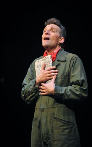 Andrew Lupp stars as Ã¢â‚¬Å“Captain BillyÃ¢â‚¬Â  Photo