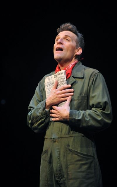 Andrew Lupp stars as Ã¢â‚¬Å“Captain BillyÃ¢â‚¬Â  Photo