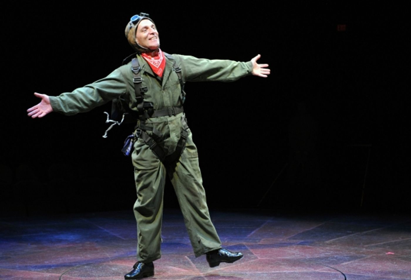 Photo Flash: First Look at Marriott Theatre's MY ONE AND ONLY  Image