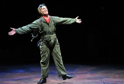Andrew Lupp stars as Ã¢â‚¬Å“Captain BillyÃ¢â‚¬Â  Photo