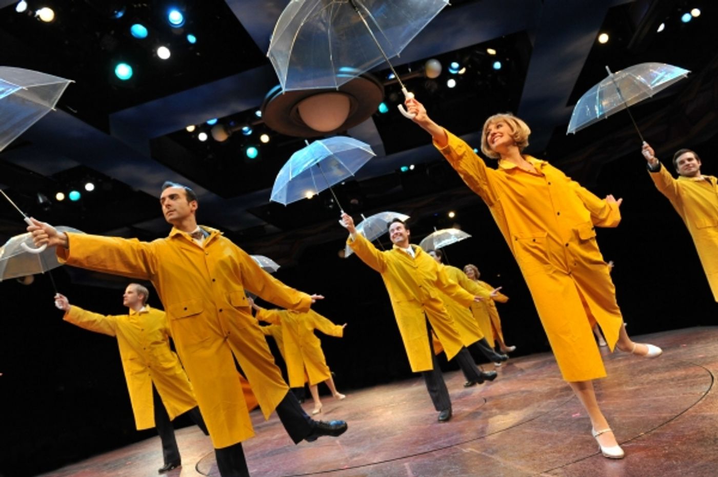 Photo Flash: First Look at Marriott Theatre's MY ONE AND ONLY  Image