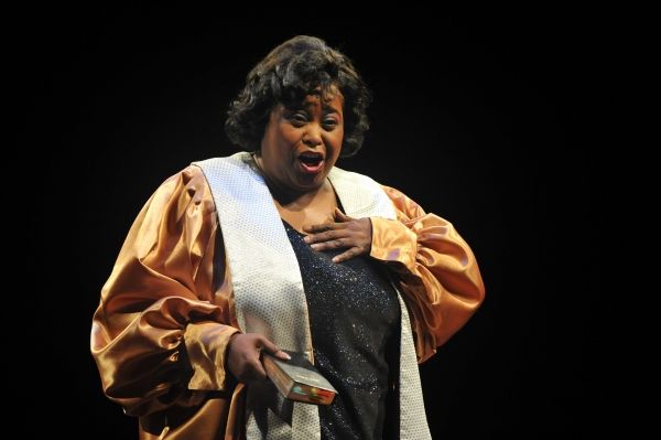 Felicia Fields Photo