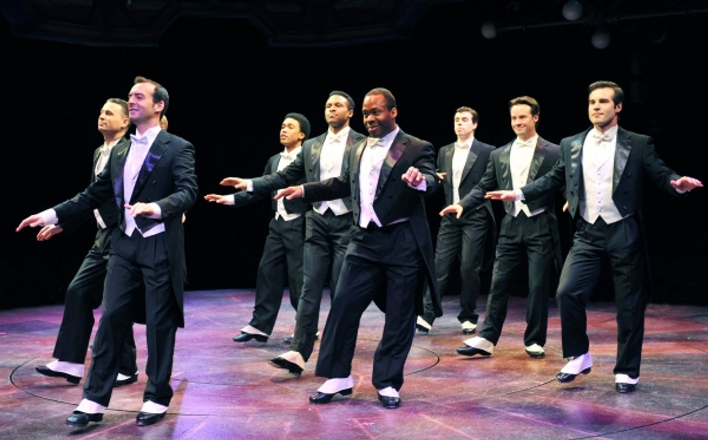 Photo Flash: First Look at Marriott Theatre's MY ONE AND ONLY  Image