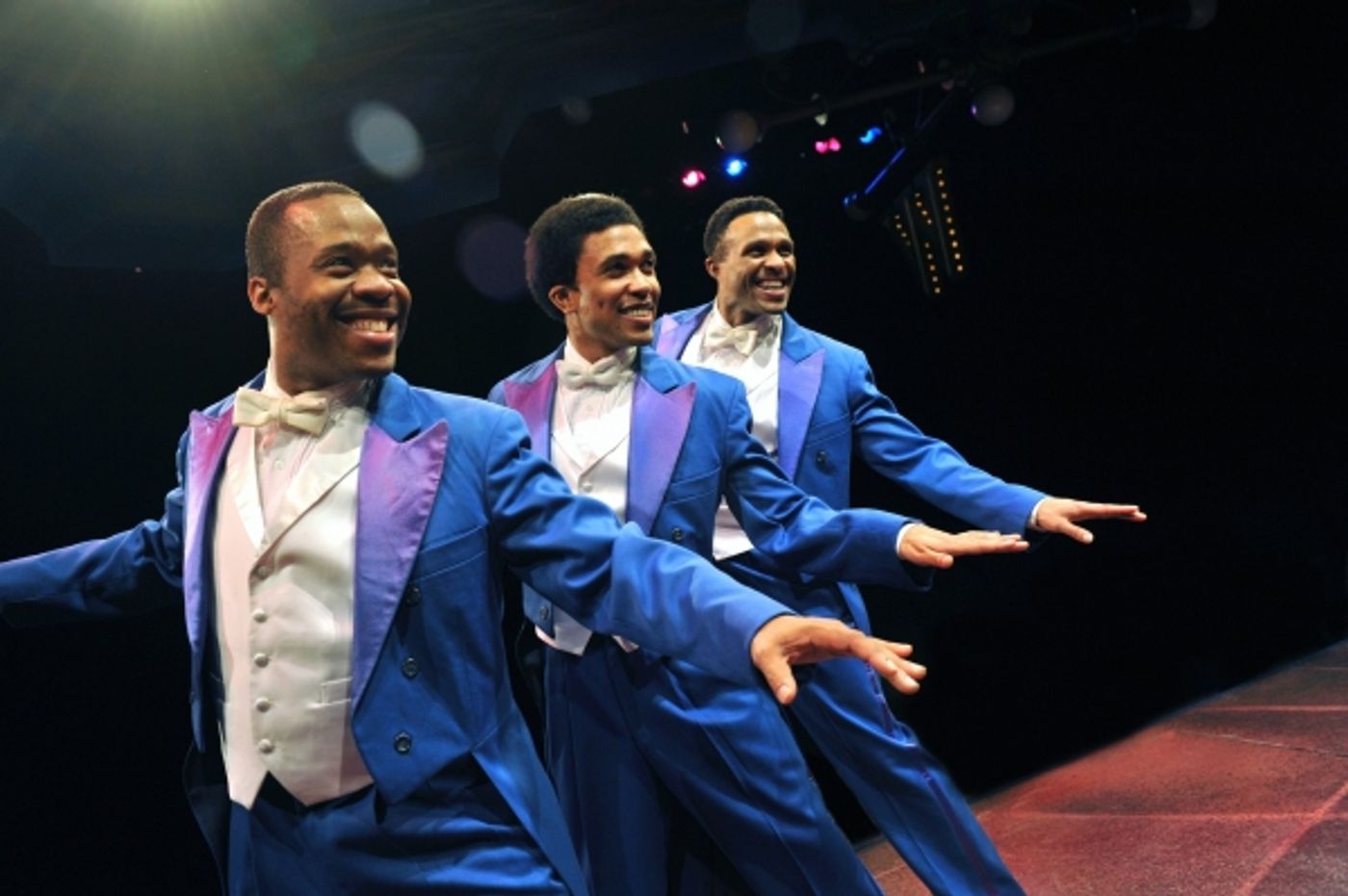 Photo Flash: First Look at Marriott Theatre's MY ONE AND ONLY  Image