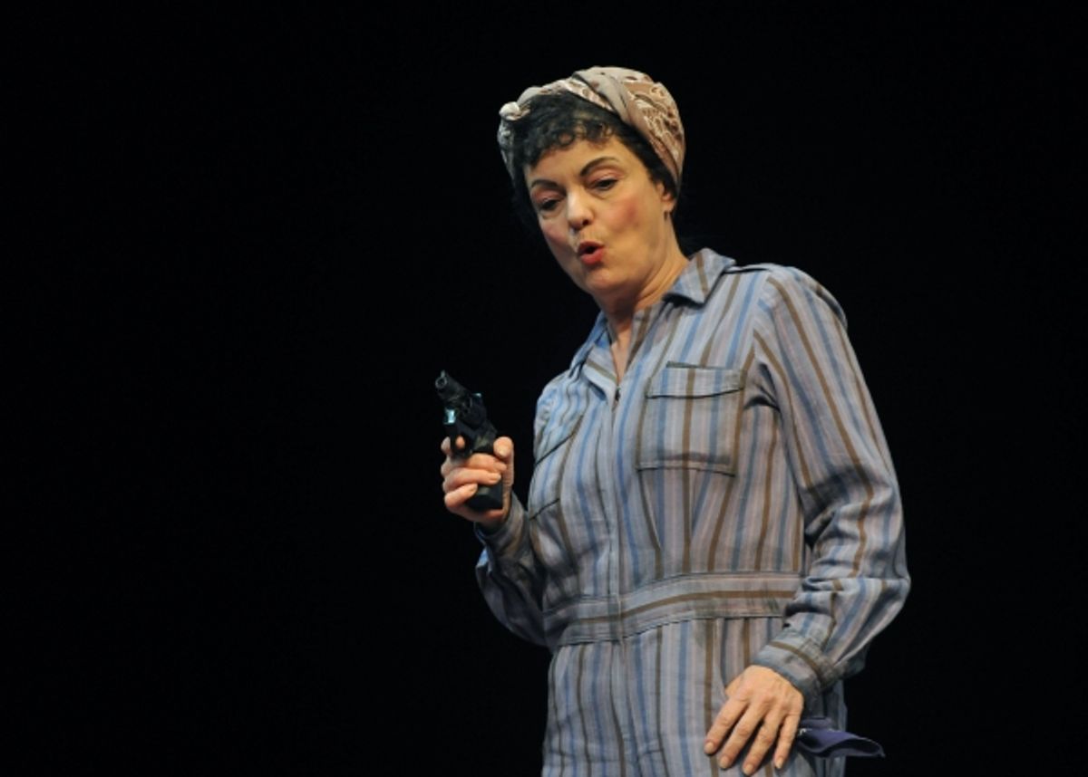 Paula Scrofano stars as Ã¢â‚¬Å“MickeyÃ¢â‚¬Â at 