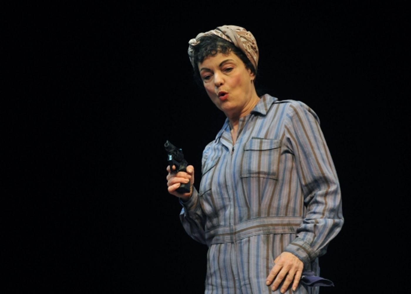 Photo Flash: First Look at Marriott Theatre's MY ONE AND ONLY  Image