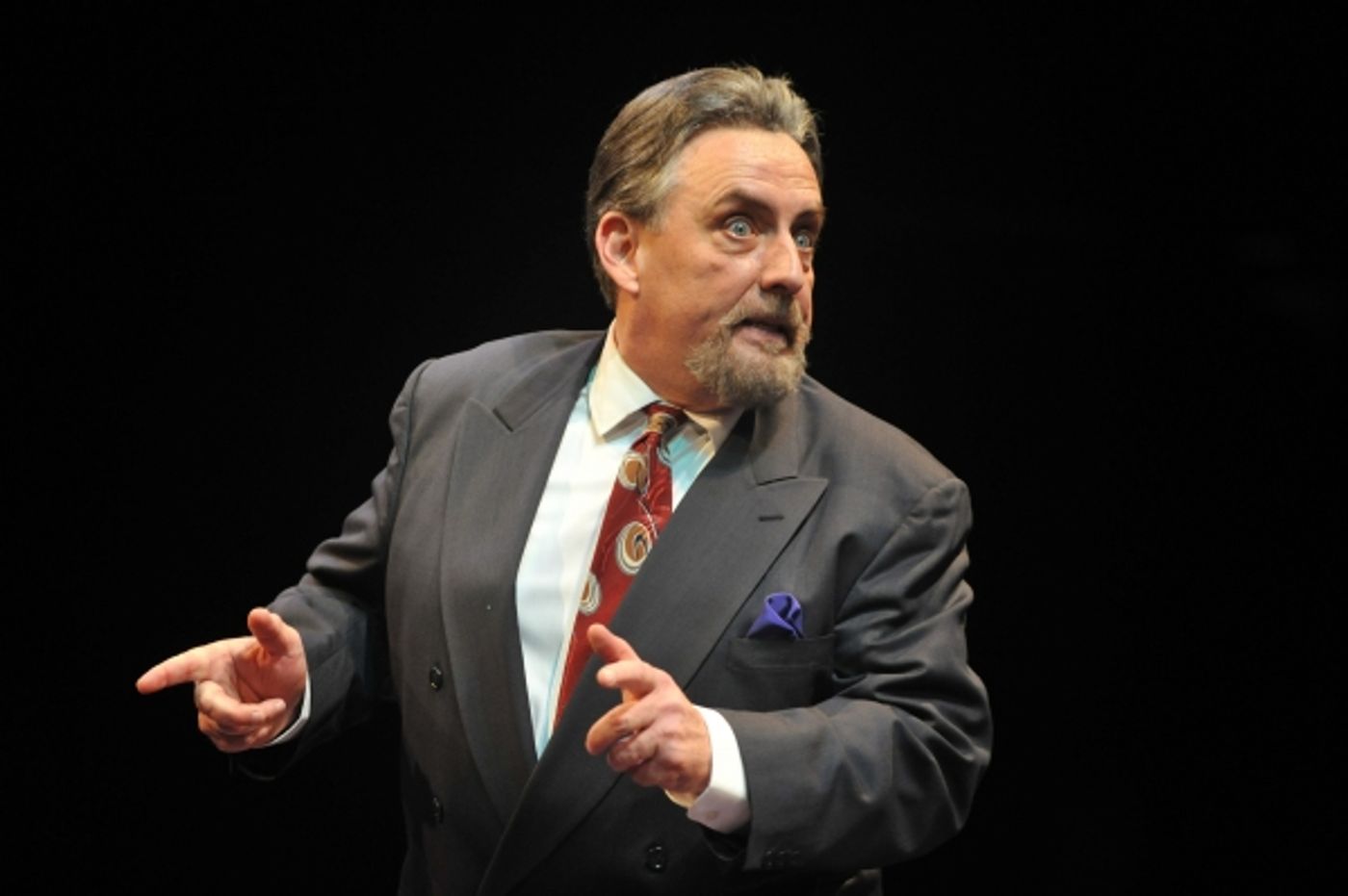 Photo Flash: First Look at Marriott Theatre's MY ONE AND ONLY  Image