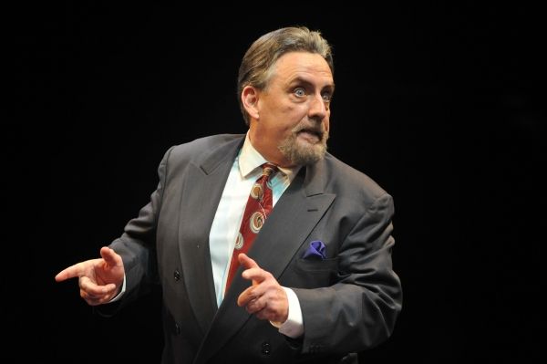 Roger Mueller stars as ??????“Nikki???????  Photo