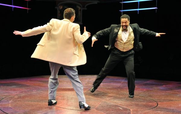 Ted Louis Levy stars as Ã¢â‚¬Å“Mr. MagixÃ¢â‚¬Â  Photo