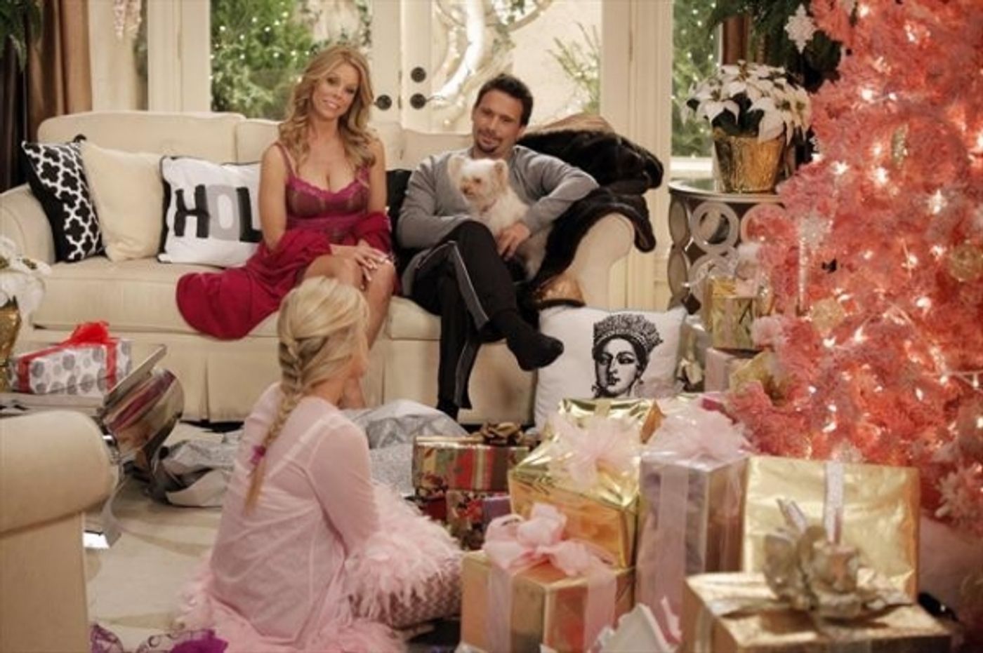 Photo Flash: First Look - SUBURGATORY's 'Krampus,' to Air 12/5  Image