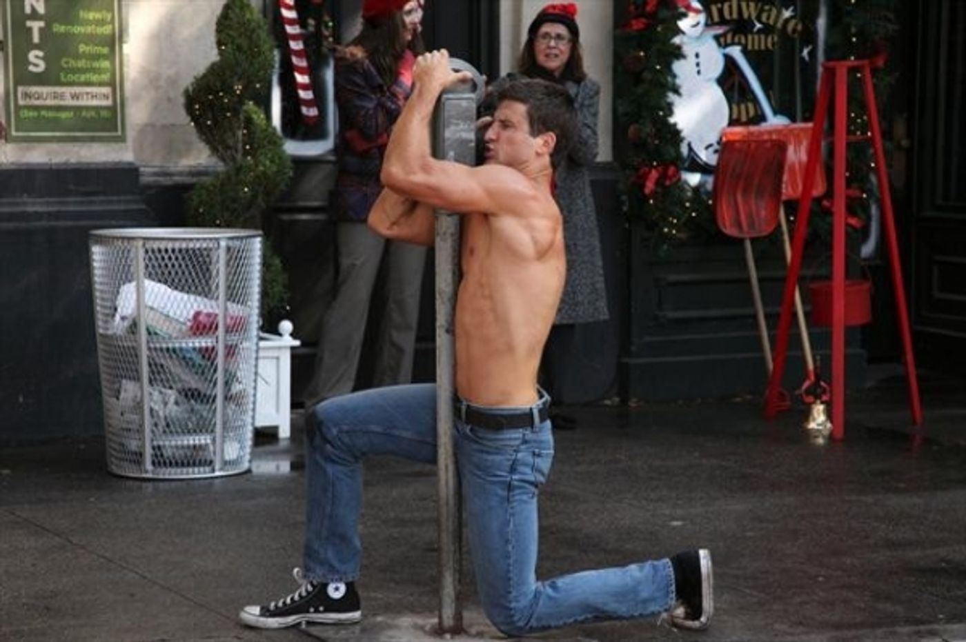 Photo Flash: First Look - SUBURGATORY's 'Krampus,' to Air 12/5  Image