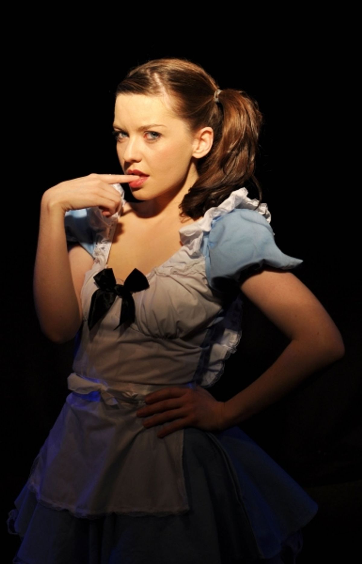 Rae Brogan as Alice Fitz-Nicely at 