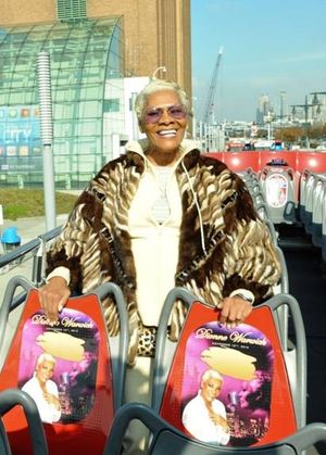Dionne Warwick @ BroadwayWorld Dionne Warwick Photo