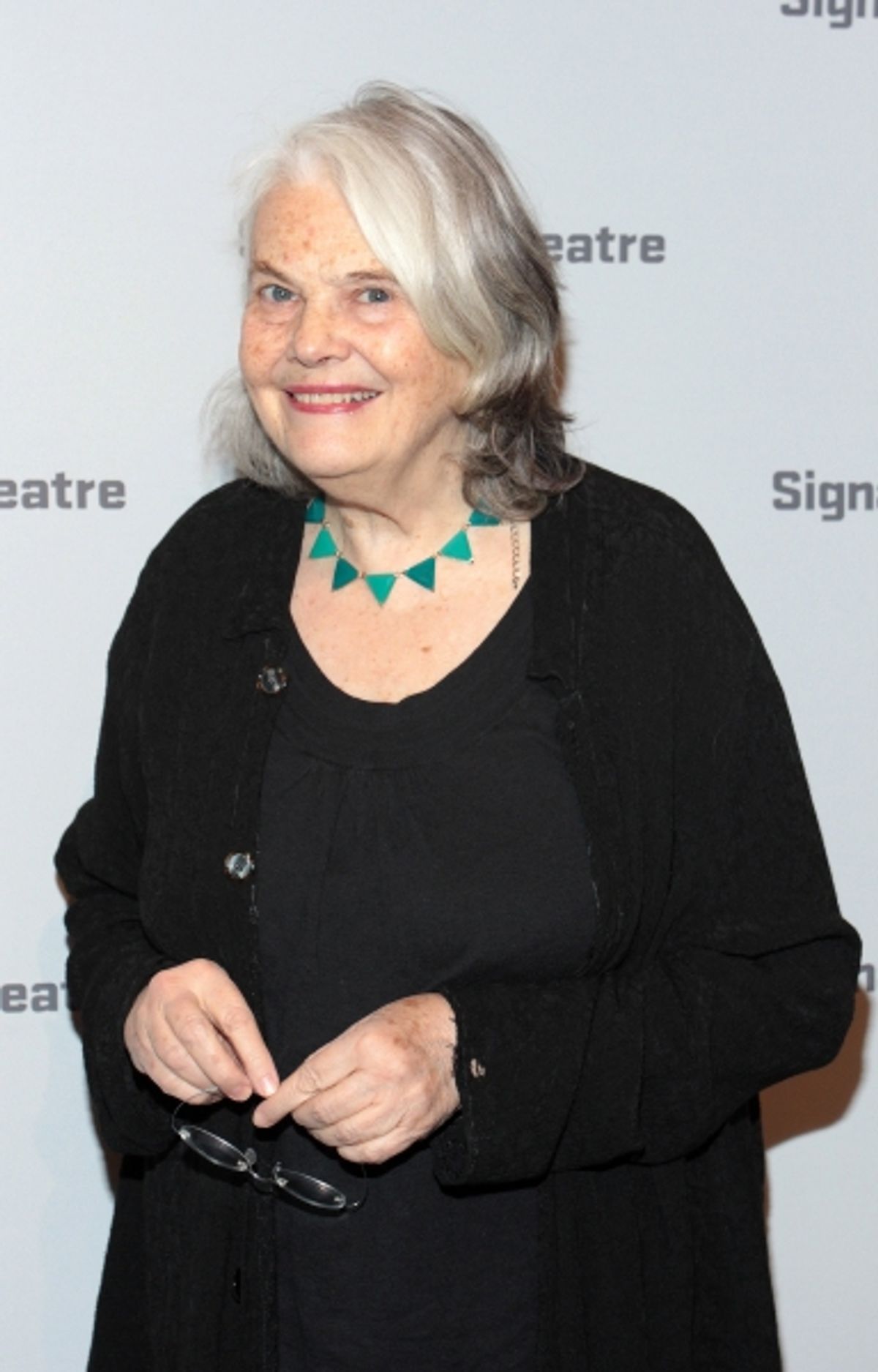 Lois Smith at 