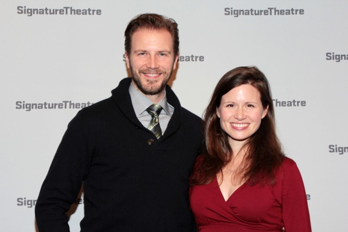 Photo Coverage: Inside Opening Night of GOLDEN CHILD  Image