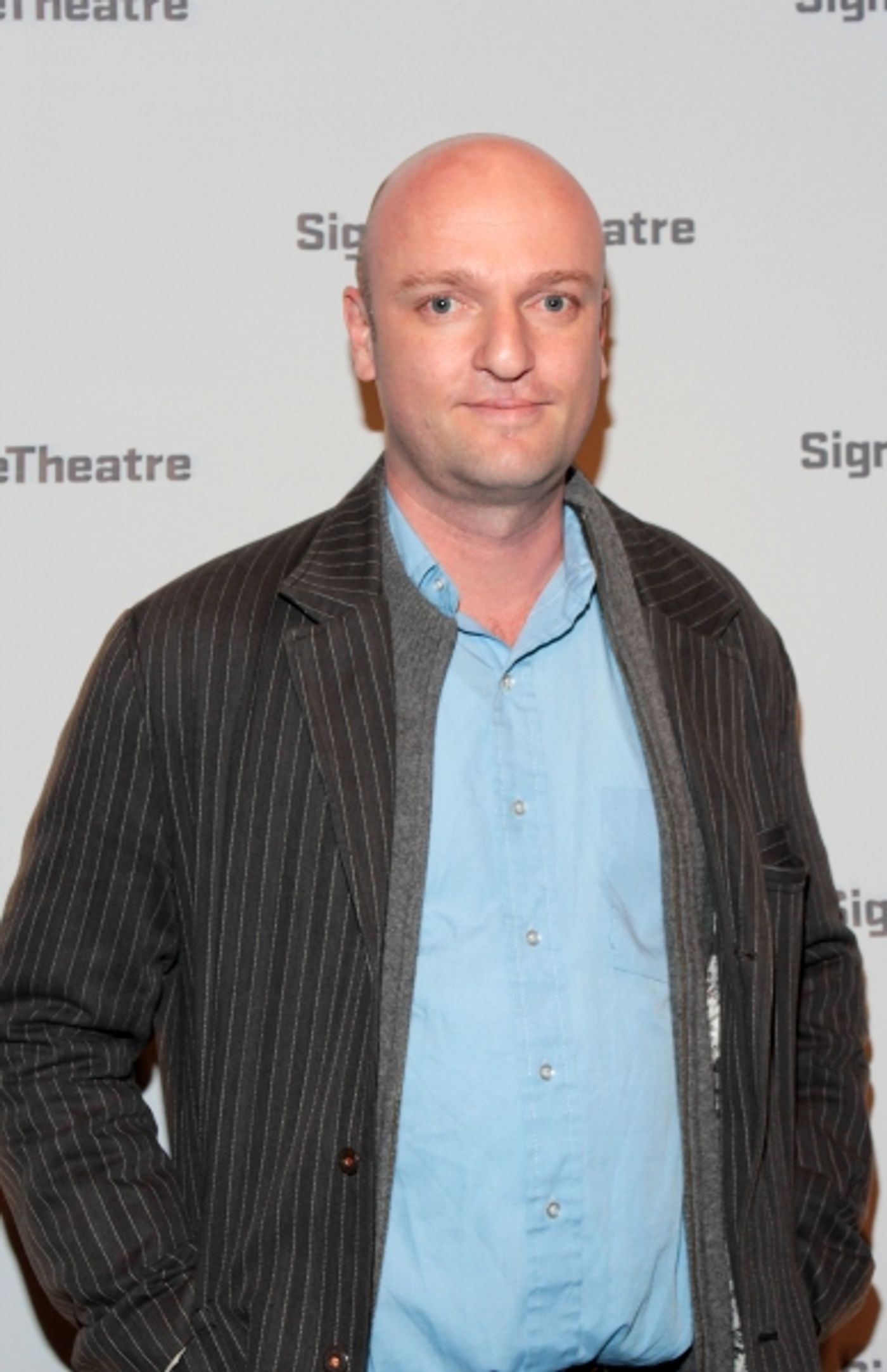 Photo Coverage: Inside Opening Night of GOLDEN CHILD  Image