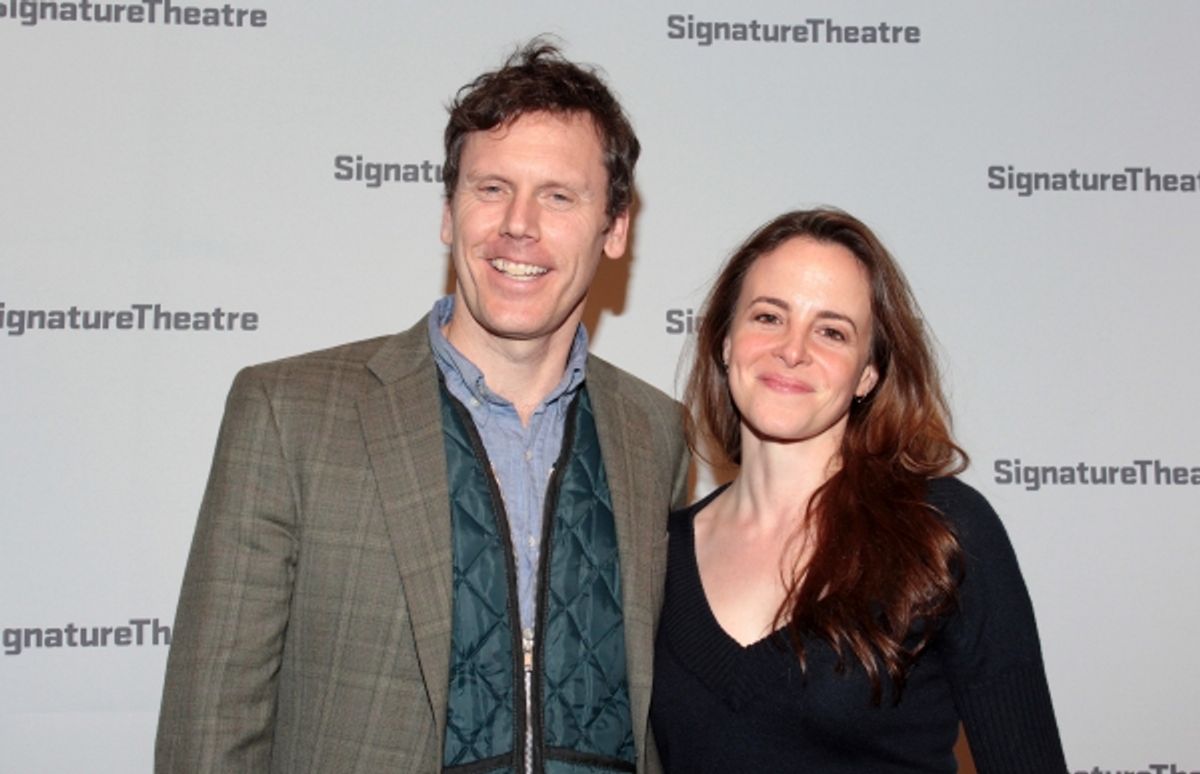 Will Eno, Maria Dizzia at 