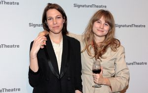 Rebecca Henderson, Annie Baker Photo