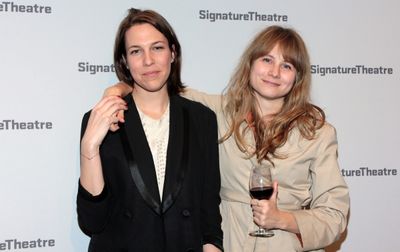 Rebecca Henderson, Annie Baker Photo