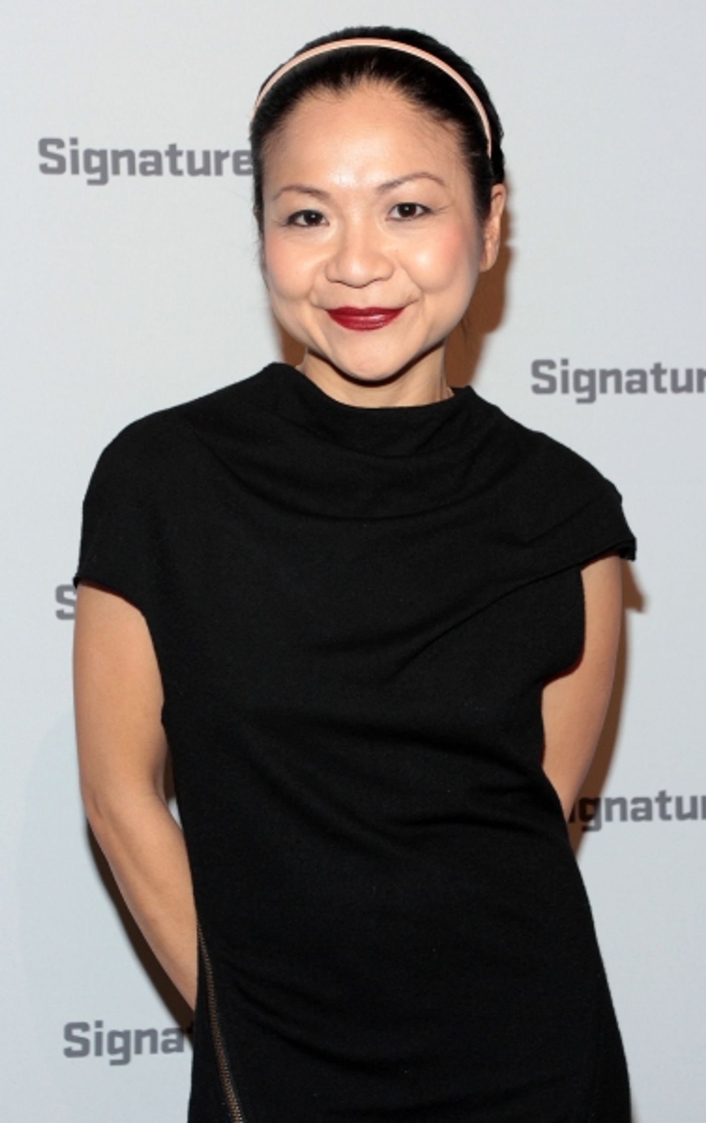 Photo Coverage: Inside Opening Night of GOLDEN CHILD  Image