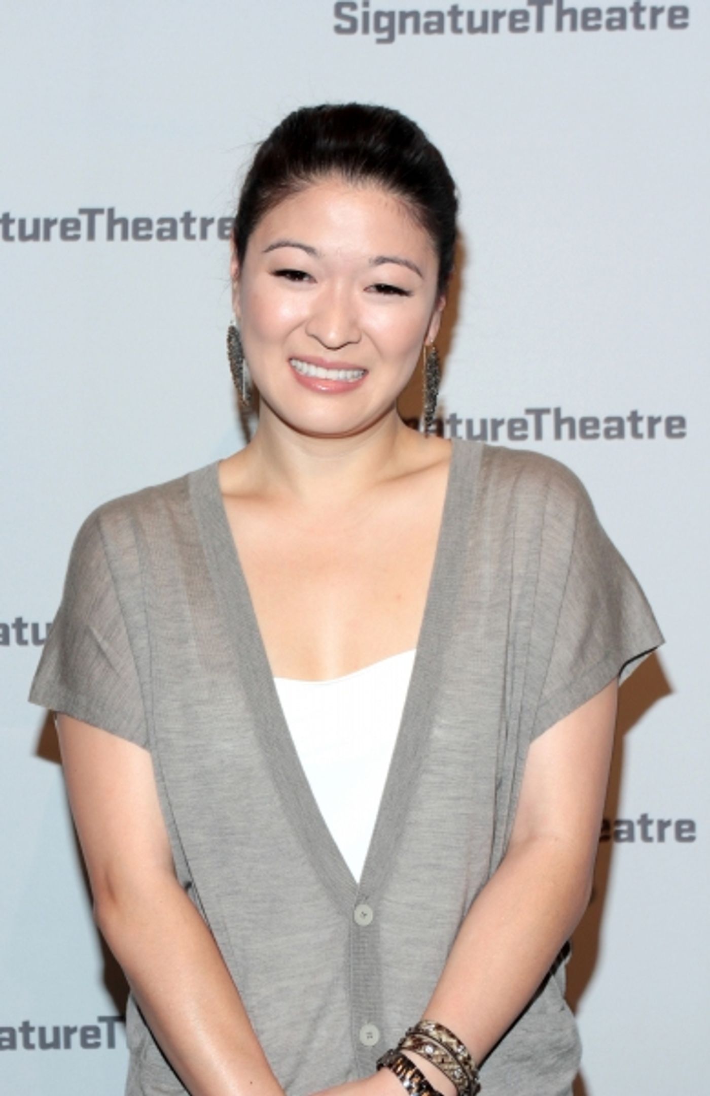 Photo Coverage: Inside Opening Night of GOLDEN CHILD  Image