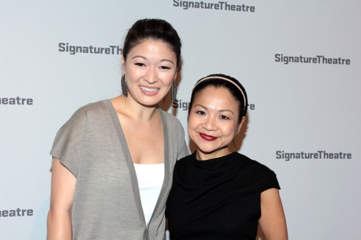 Jennifer Lim, Julyana Soelistyo at 