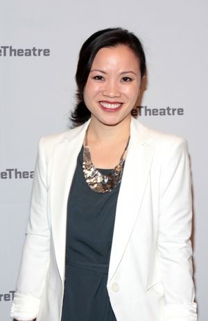 Tina Chilip @ BroadwayWorld Tina Chilip Photo