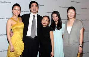 Lesley Hu, Greg Watanabe, Julyana Soelistyo, Annie Q, Jennifer Lim Photo